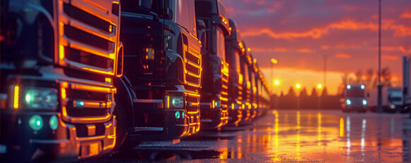 Truck Fleet 4